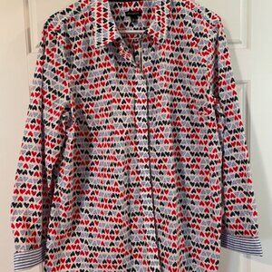 Talbot's Women's Shirt